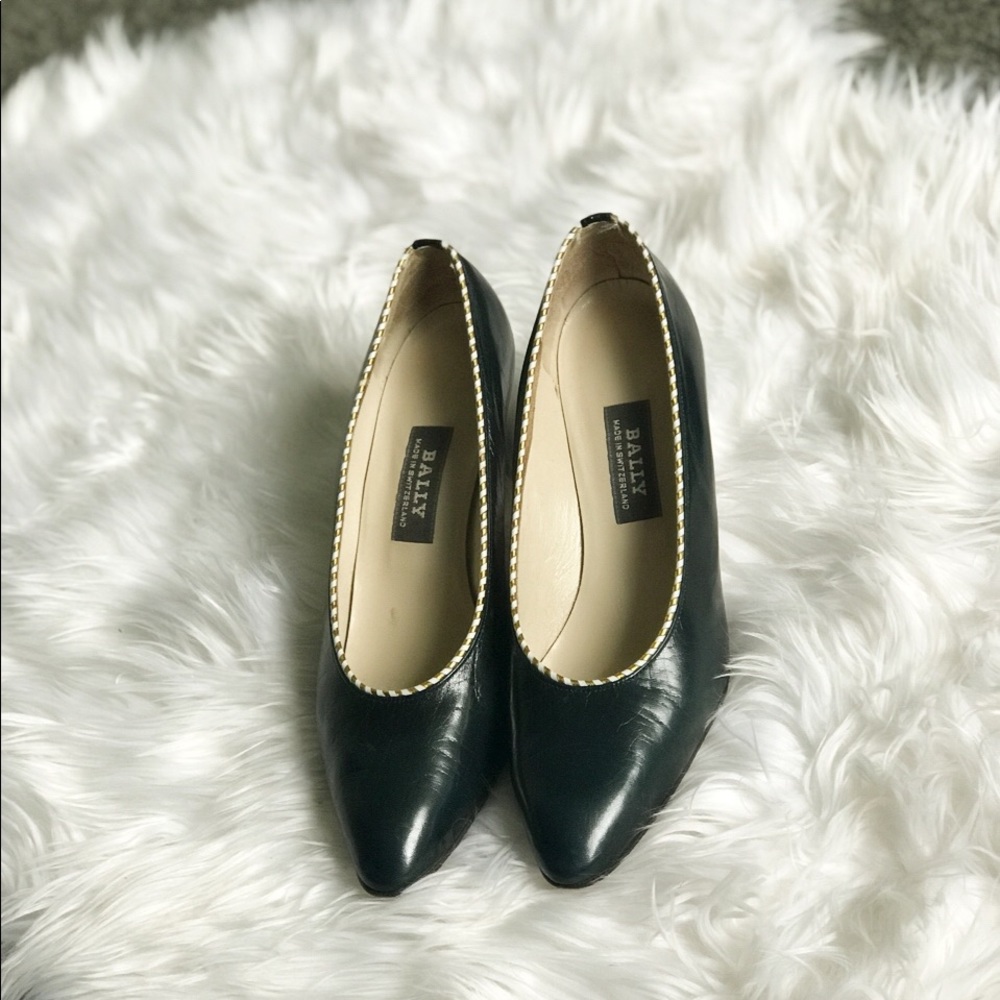 Bally shoes